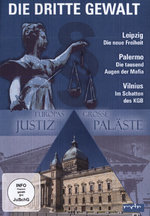 Film: Die dritte Gewalt - Europas grosse Justizpaläste