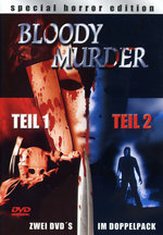Film: Bloody Murder - Teil 1 & 2 [SE] [2 DVDs]