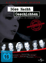 Film: Böse Nacht Geschichten [SE] [2 DVDs]