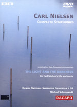 Film: Carl Nielsen - Complete Symphonies [3 DVDs]