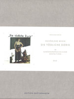 Film: Die tödliche Doris - Gehörlose Musik (+ Buch)