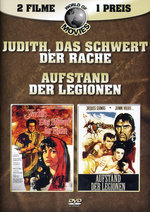 Film: Judith, das Schwert ... / Aufstand der Legionen