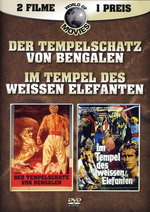 Film: Der Tempelschatz von Bengalen/Im Tempel des ...