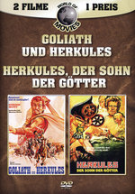 Film: Goliath und Herkules/Herkules, der Sohn der ...