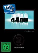 Film: The 4400 - Season 2 [4 DVDs]