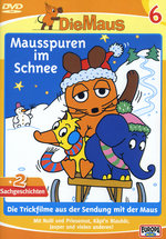 Film: Die Maus Vol. 06 - Mausspuren im Schnee