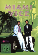 Film: Miami Vice - Season 2 [6 DVDs]