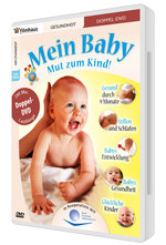 Film: Mein Baby - Mut zum Kind [2 DVDs]