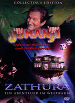 Film: Zathura & Jumanji/Collector's Edition [2 DVDs]