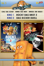 Film: Bernd das Brot Vol. 3 - Rockt das../Kicker Duell