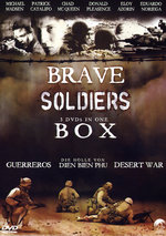 Film: Brave Soldiers - Box [3 DVDs]