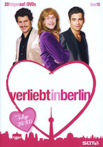 Film: Verliebt in Berlin Vol. 15/Ep. 281-300 [3 DVDs]
