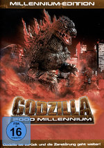 Film: Godzilla 2000 Millennium