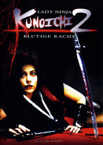 Film: Kunoichi 2 - Blutige Rache
