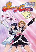 Film: Pretty Cure Vol. 5 - Episoden 17-20