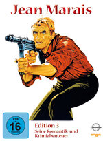 Film: Jean Marais Edition 3 [2 DVDs]