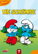 Film: Die Schlümpfe 07 - Der Himmel schlumpft