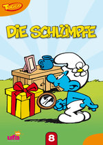 Film: Die Schlümpfe 08 - Schlumpf mir keine Blumen