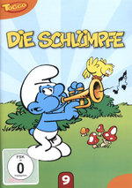 Film: Die Schlümpfe 09 - Der Zauberstock