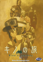 Film: Kino's Journey Vol. 4 - Episoden 11-13