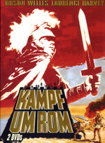 Film: Kampf um Rom - Collection [2 DVDs]
