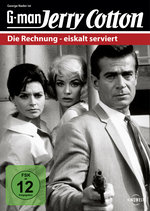 Film: Jerry Cotton - Die Rechnung - eiskalt serviert
