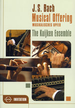 Film: Johann S. Bach - Musikalisches Opfer
