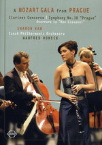 Film: A Mozart Gala from Prague