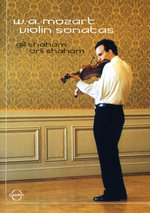 Film: Mozart - Violin Sonatas