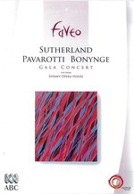 Film: Sutherland/Pavarotti/Bonynge - Gala Concert