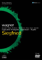 Film: Richard Wagner - Siegried [2 DVDs]