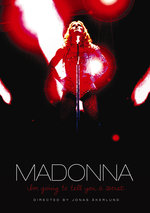 Film: Madonna - I'm going to tell you a secret (+ CD)