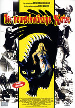 Film: Die neunschwänzige Katze (Amaray)