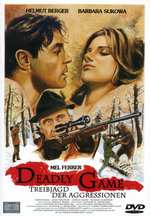 Film: Deadly Game - Treibjagd der Aggressionen (+ CD)