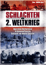 Film: Schlachten im 2. Weltkrieg [2 DVDs]