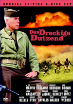 Film: Das dreckige Dutzend [SE] [2 DVDs]