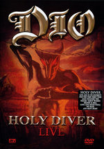 Film: DIO - Holy Diver/Live