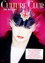 Film: Culture Club - Live in Sydney