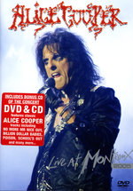 Film: Alice Cooper - Live at Montreux 2005 (+ CD)