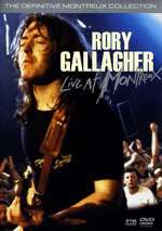 Film: Rory Gallagher - Live at Montreux [2 DVDs]