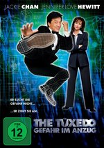 Film: The Tuxedo - Gefahr im Anzug