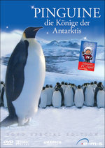 Film: Pinguine - Die Könige der Ant... [SE] [2 DVDs]