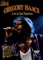 Film: Gregory Isaacs - Live in San Francisco