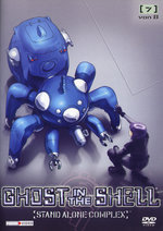 Film: Ghost in the Shell - Stand Alone Complex 1 Vol.7