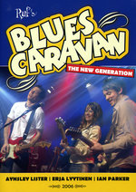 Film: BluesCaravan - The New Generation