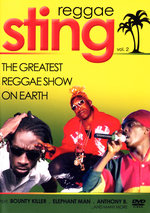 Film: Reggae Sting Vol. 2 - The Greatest Reggae Show