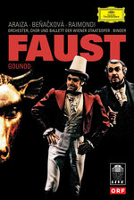 Film: Charles Gounod - Faust [2 DVDs]