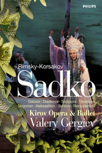 Film: Rimsky-Korsakov - Sadko