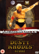 Film: WWE - American Dream/Dusty Rhodes Story [3 DVDs]