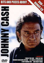 Film: Johnny Cash - Bits and Pieces about... (+ CD)
